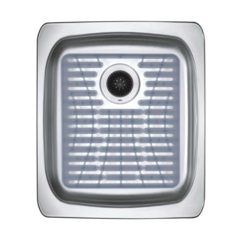 Oxo - Good Grips Tappetino per lavello piccolo in silicone 32x28 cm