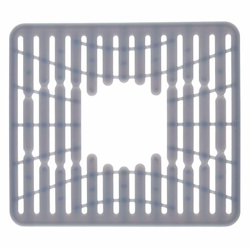 Oxo - Good Grips Tappetino per lavello piccolo in silicone 32x28 cm