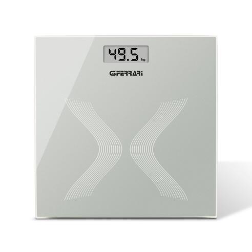 G3 Ferrari - Bilancia pesapersone elettronica Onda G30053