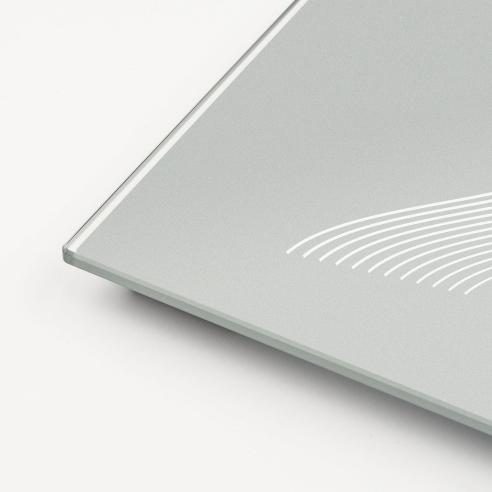 G3 Ferrari - Bilancia pesapersone elettronica Onda G30053