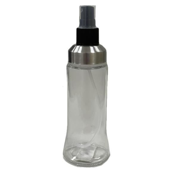 Very useful glass spray cruet, capacity 170 ml