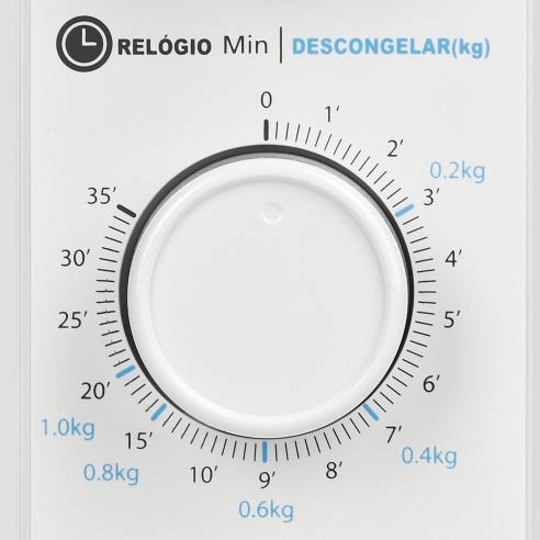 G3Ferrari - Forno elettrico microonde con grill 20 litri Otello G10174