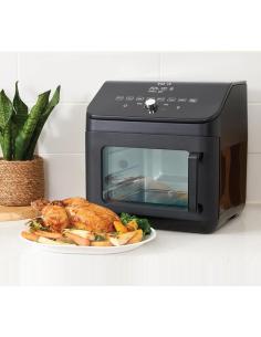 Instant Vortex plus forno air fryer multifunzione friggitrice ad aria clearcook da 13 litri