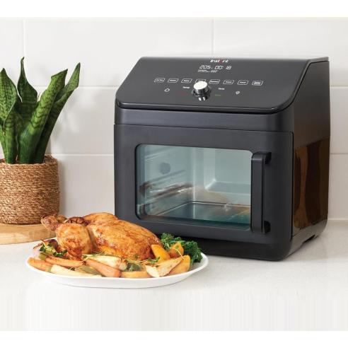 Instant Vortex plus multifunction air fryer oven 13 liter clearcook
