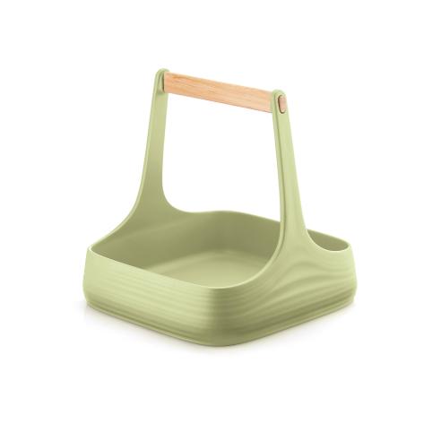 Guzzini - Organizzatore da Tavola Tierra All Together 'Made for Nature' verde alga