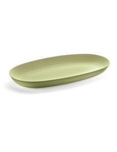 Guzzini - Tierra Serving Tray 41 cm algae green