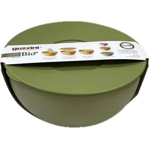 Guzzini - Set 3 contenitori con coperchio everywhere