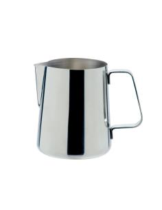 Ilsa - Easy 18/8 steel cappuccino milk jug 3 cups