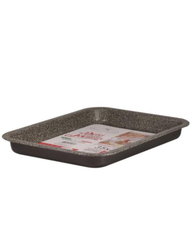 Rectangular baking tray with non-stick aluminum base Dolci di Nonna 40x32 cm