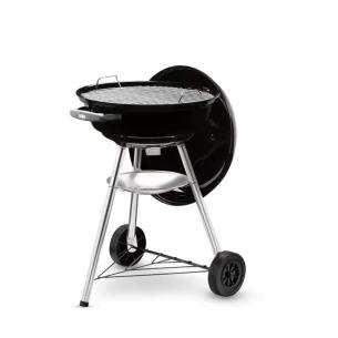 Weber - Barbecue a carbone compatto Bollitore 47 cm Nero 2