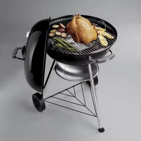Weber Compact Kettle 57 | Salernocasalinghi