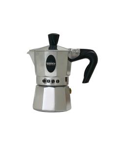 Aeternum - Morenita 1 cup aluminum moka coffee maker