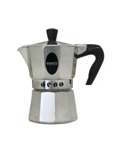 Aeternum - Morenita 3-cup aluminum moka coffee maker