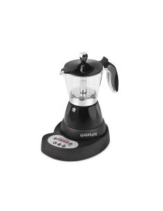 G3ferrari - 1 and 3 cup electric moka coffee maker for espresso awakening