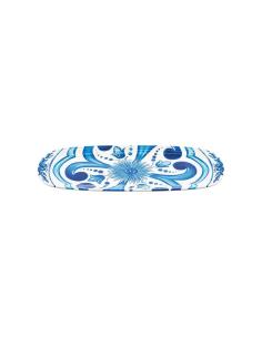 Guzzini - Vassoio rettangolare piccolo in melamina linea Blues 39 cm Table Decor