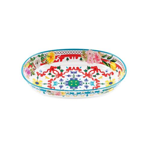 Guzzini - Risottiera in melamina linea Flower&Lemon 32 cm Table Decor