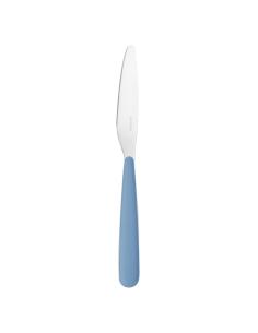 Guzzini - Stainless steel table knife POP sugar paper line