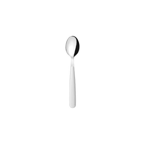 Guzzini - Cucchiaino da tavola in acciaio inox linea POP bianco