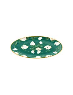 Guzzini - Vassoio grande da portata ovale in melamina linea fusion 50 cm Table Decor