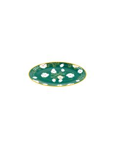 Guzzini - Vassoio ovale piccolo da portata in melamina linea fusion 35 cm Table Decor