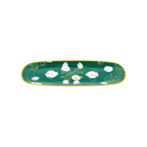 Guzzini - Vassoio rettangolare piccolo in melamina linea fusion 39 cm Table Decor