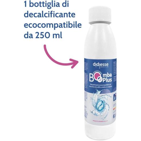 Didiesse - Kit manutenzione per macchina da caffè a cialde BABY FROG