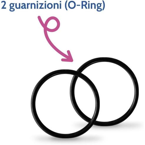 Didiesse - Kit manutenzione per macchina da caffè a cialde BABY FROG