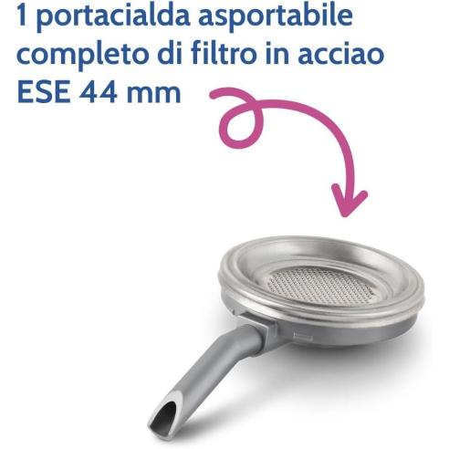 Didiesse - Kit manutenzione per macchina da caffè a cialde BABY FROG