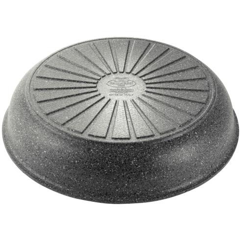 Ballarini - Torre padella in alluminio antiaderente Ceraforce senza manico 20 cm