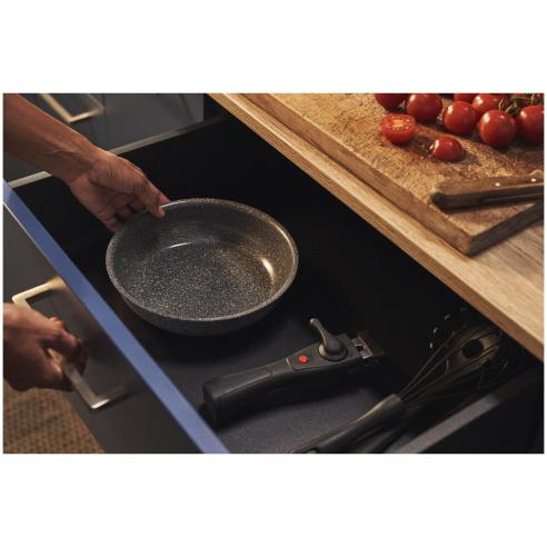 Torre Padella 20 cm S/Ma | Salernocasalinghi