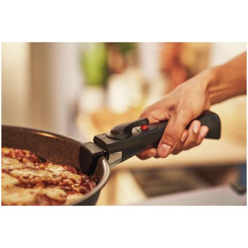 Ballarini - Torre padella in alluminio antiaderente Ceraforce senza manico 20 cm