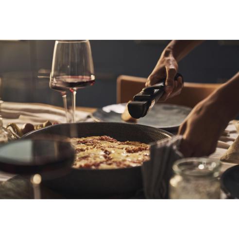 Ballarini - Torre padella in alluminio antiaderente Ceraforce senza manico 24 cm