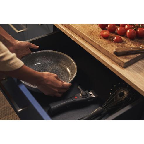 Torre Padella 24 cm S/Ma | Salernocasalinghi