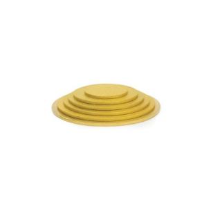 VASSOIO CAKEBOARD ORO 30