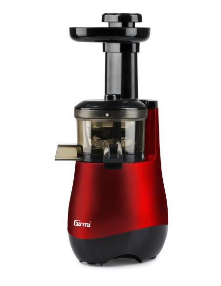 Girmi - SW10 150W cold juice extractor red