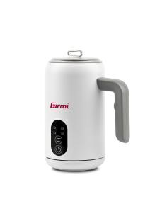 Girmi - Montalatte elettrico cordless bianco ML53