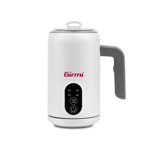 Girmi - Montalatte elettrico cordless bianco ML53