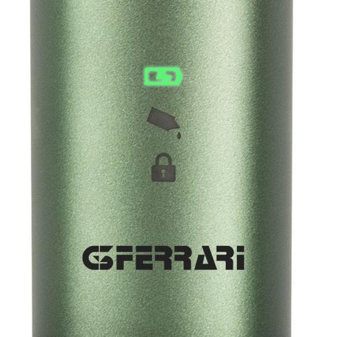 G3Ferrari - Taglia barba e capelli ricaricabile Figarò G30063