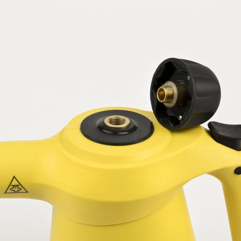 G3Ferrari - Pulitore elettrico a vapore Attivap G90036