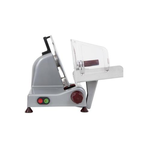 RGV - Affettatrice domestica elettrica Luxury lama 220 mm silver