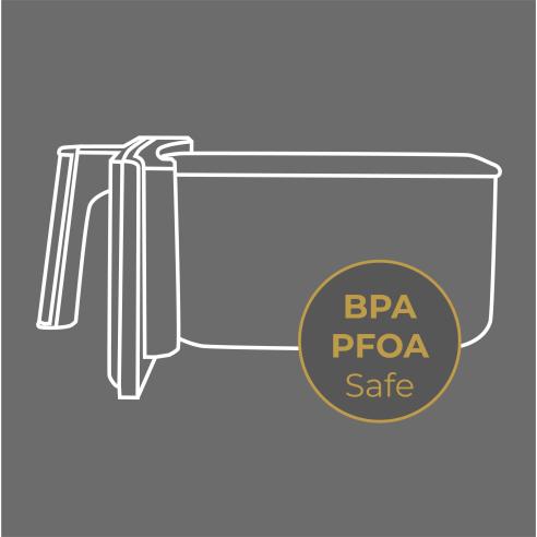 G3Ferrari - Friggitrice ad aria Friggisano Easy 4.8 litri G10195