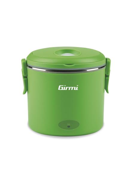 Girmi - Scaldavivande elettrico Vivandiere SC0130 verde