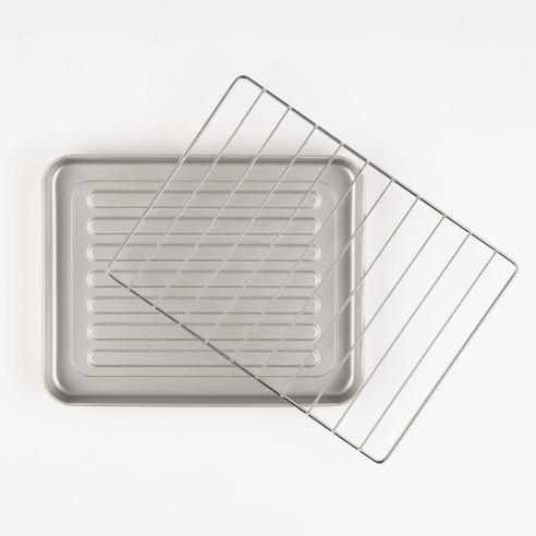 G3Ferrari - Fornetto elettrico il Moro 10 G10169 da 10 litri