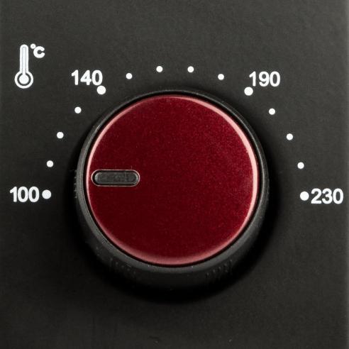 G3Ferrari - 10 liter il Moro 10 G10169 electric oven