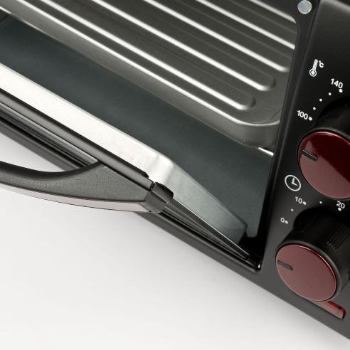 G3Ferrari - Fornetto elettrico il Moro 10 G10169 da 10 litri