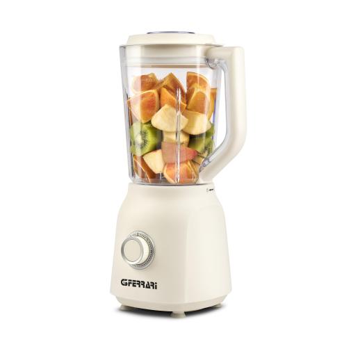 G3Ferrari - Frullatore elettrico Tuttofrutta G20162 da 1,5 litri G3Ferrari - Frullatore elettrico Tuttofrutta G20162 da 1,5 litri
