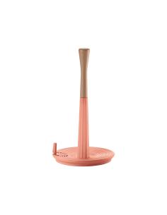 Guzzini - Portarotolo da cucina universale Tierra ROLL&TEAR terra cotta
