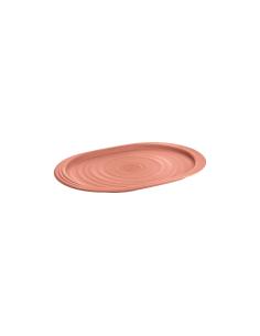 Guzzini - Vassoio da portata M Tierra 'Made for Nature' terra cotta 39 cm