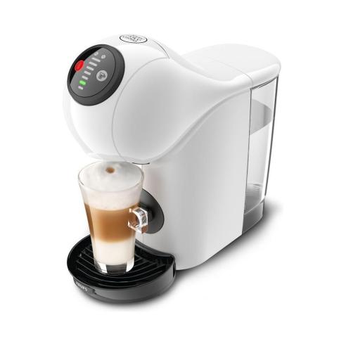 Krups - Macchina caffè DOLCE GUSTO Genio S Bianca KP2431K