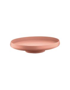 Guzzini - Tierra 'Made for Nature' terra cotta fruit bowl centrepiece